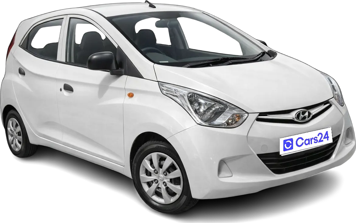 2012 Hyundai Eon - Hatchback - Petrol - Manual - ₹1.39 lakh