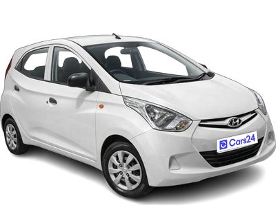2012 Hyundai Eon - Hatchback - Petrol - Manual - ₹1.39 lakh