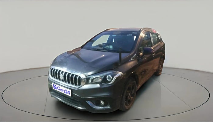 2017 Maruti S Cross ZETA 1.3, Diesel, Manual, 95,173 km, exterior