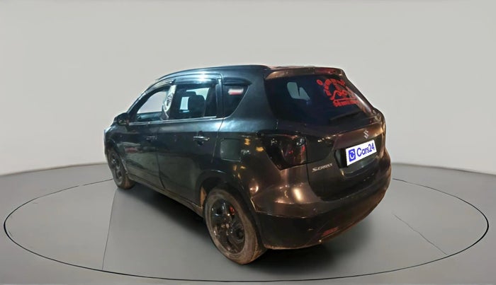 2017 Maruti S Cross ZETA 1.3, Diesel, Manual, 95,173 km, exterior