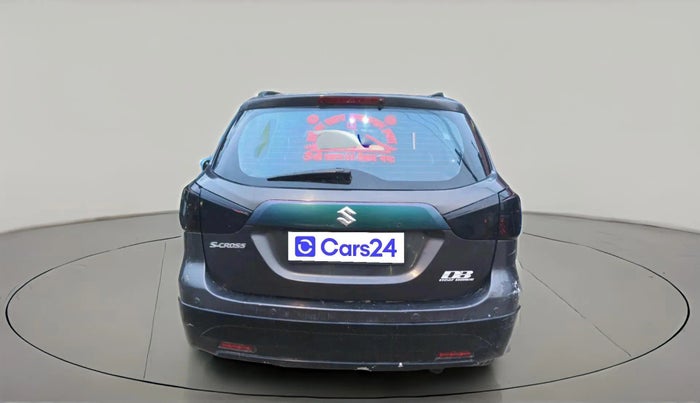 2017 Maruti S Cross ZETA 1.3, Diesel, Manual, 95,173 km, exterior