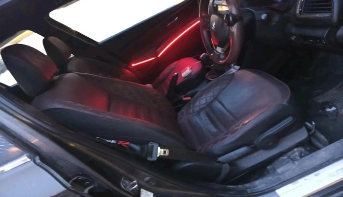 2017 Maruti S Cross ZETA 1.3, Diesel, Manual, 95,173 km, interior