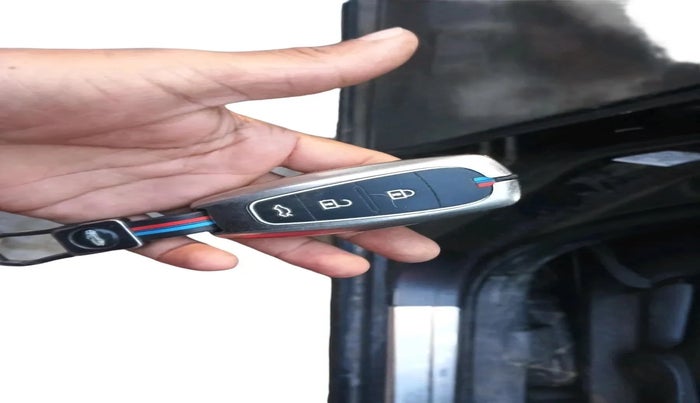 2017 Maruti S Cross ZETA 1.3, Diesel, Manual, 95,173 km, interior