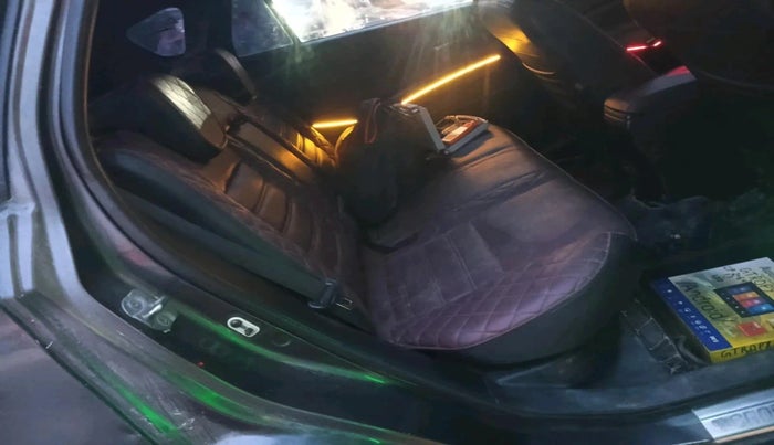 2017 Maruti S Cross ZETA 1.3, Diesel, Manual, 95,173 km, interior