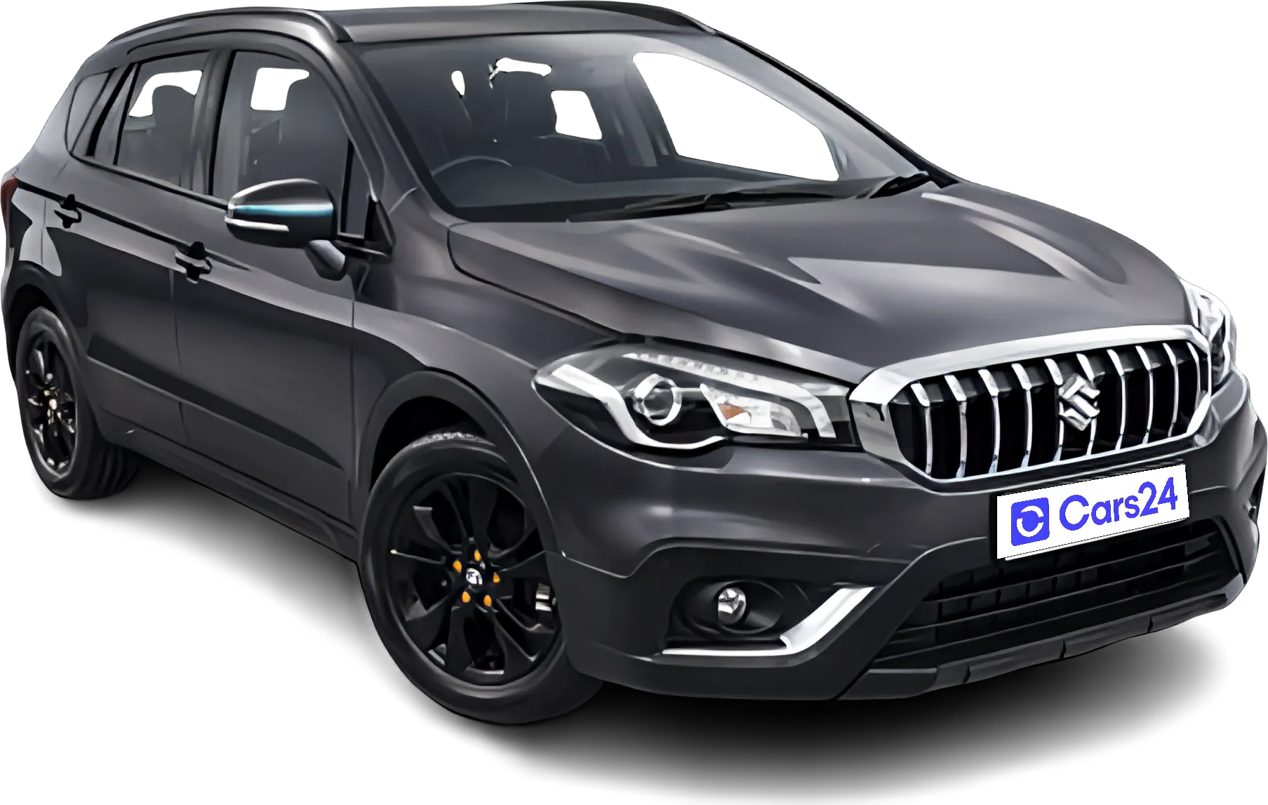 2017 Maruti S Cross - SUV - Diesel - Manual - ₹3.72 lakh
