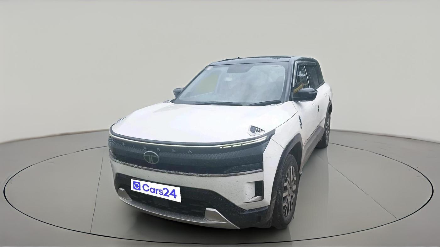 2026 Tata Sierra Pure Plus 1.5 Kryojet MT, Diesel, Manual, 24,256 km, exterior