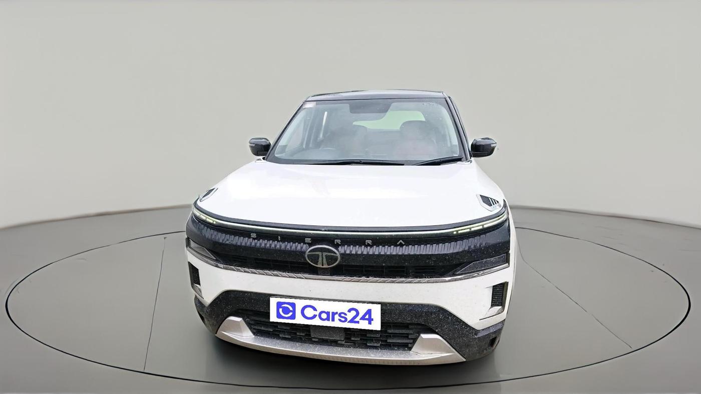 2026 Tata Sierra Pure Plus 1.5 Kryojet MT, Diesel, Manual, 24,256 km, exterior