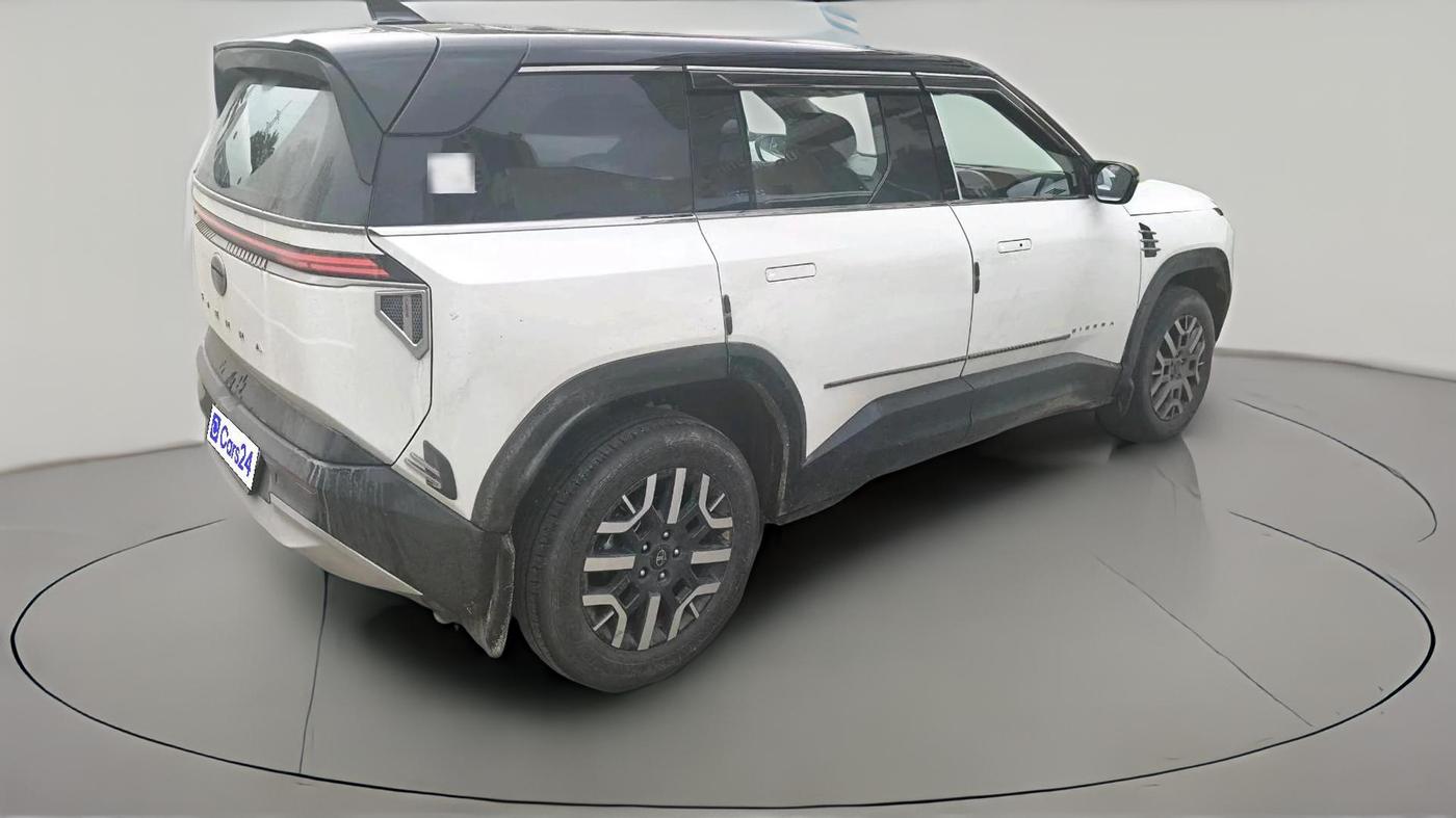 2026 Tata Sierra Pure Plus 1.5 Kryojet MT, Diesel, Manual, 24,256 km, exterior