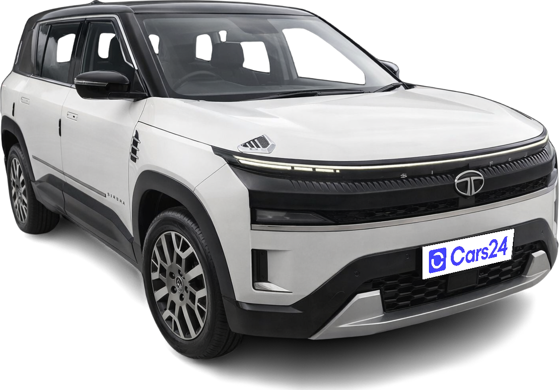 2026 Tata Sierra - SUV - Diesel - Manual - ₹16.44 lakh