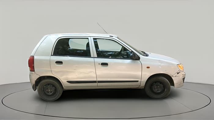 2012 Maruti Alto K10 VXI, Petrol, Manual, 2,98,794 km, exterior