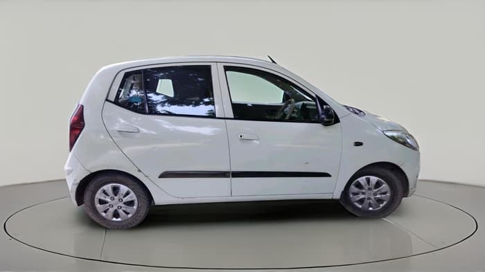 2012 Hyundai i10 MAGNA 1.2, Petrol, Manual, 86,676 km, exterior