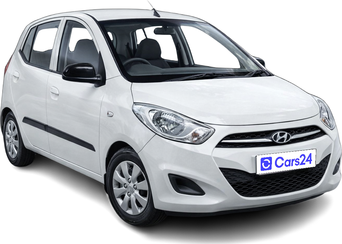 2012 Hyundai i10 - Hatchback - Petrol - Manual - ₹1.05 lakh