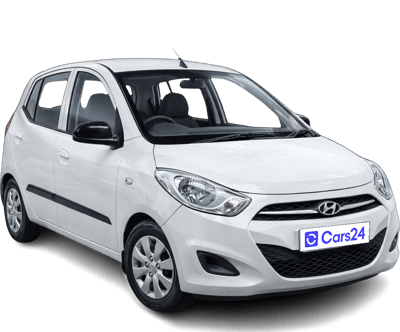 2012 Hyundai i10 - Hatchback - Petrol - Manual - ₹1.05 lakh