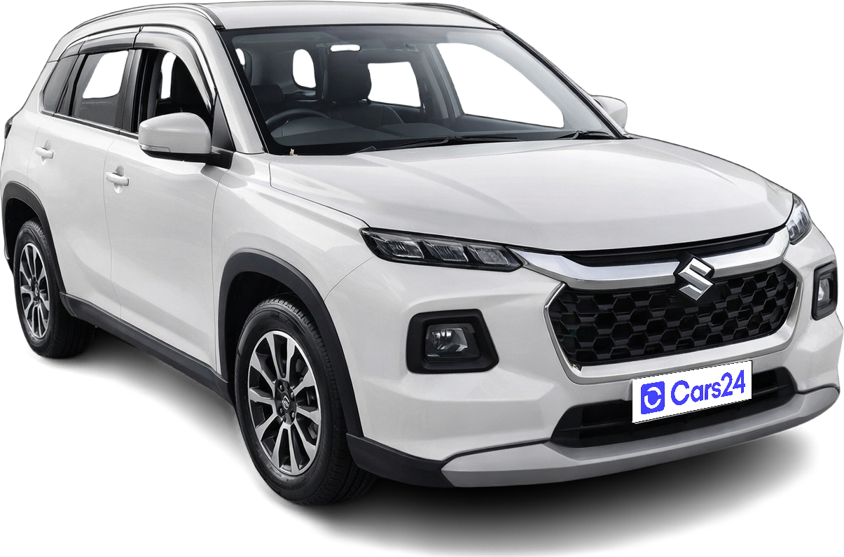 2024 Maruti Grand Vitara - SUV - Petrol - Manual - ₹9.85 lakh
