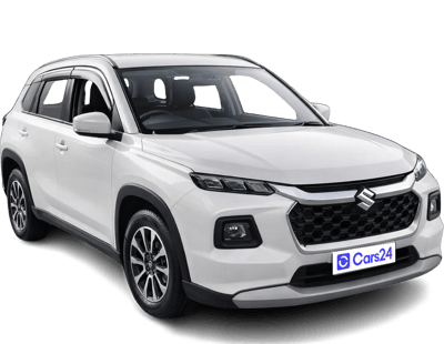 2024 Maruti Grand Vitara - SUV - Petrol - Manual - ₹9.85 lakh