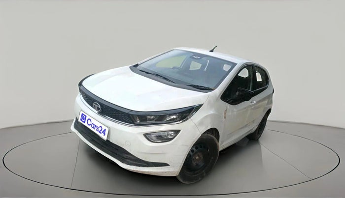 2020 Tata ALTROZ XT PETROL, Petrol, Manual, 84,118 km, exterior