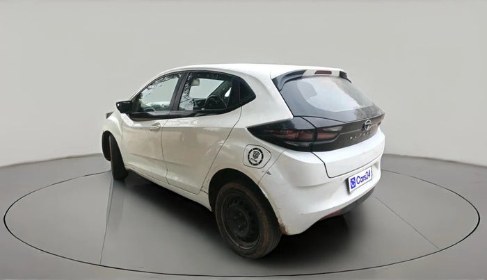 2020 Tata ALTROZ XT PETROL, Petrol, Manual, 84,118 km, exterior