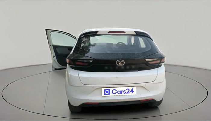 2020 Tata ALTROZ XT PETROL, Petrol, Manual, 84,118 km, exterior