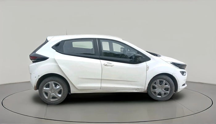 2020 Tata ALTROZ XT PETROL, Petrol, Manual, 84,118 km, exterior