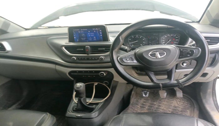 2020 Tata ALTROZ XT PETROL, Petrol, Manual, 84,118 km, interior