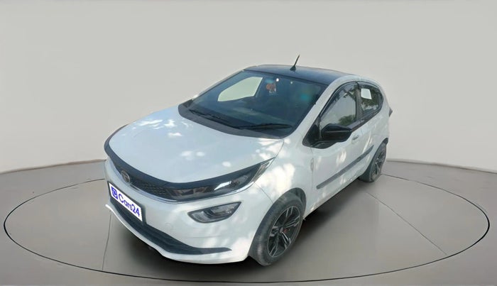 2021 Tata ALTROZ XE PETROL, Petrol, Manual, 32,539 km, exterior