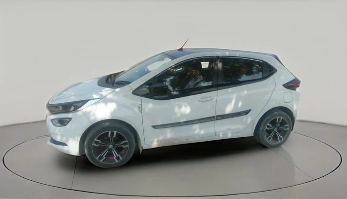 2021 Tata ALTROZ XE PETROL, Petrol, Manual, 32,539 km, exterior