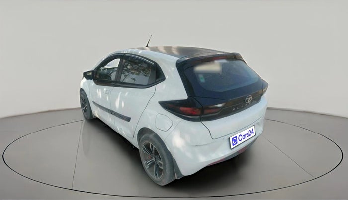 2021 Tata ALTROZ XE PETROL, Petrol, Manual, 32,539 km, exterior