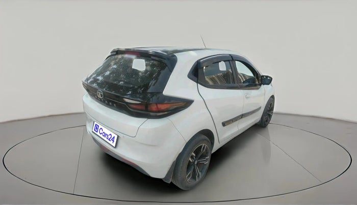 2021 Tata ALTROZ XE PETROL, Petrol, Manual, 32,539 km, exterior