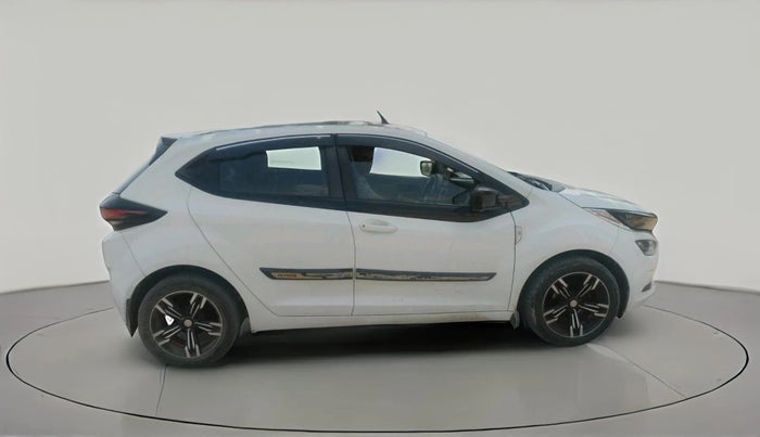 2021 Tata ALTROZ XE PETROL, Petrol, Manual, 32,539 km, exterior