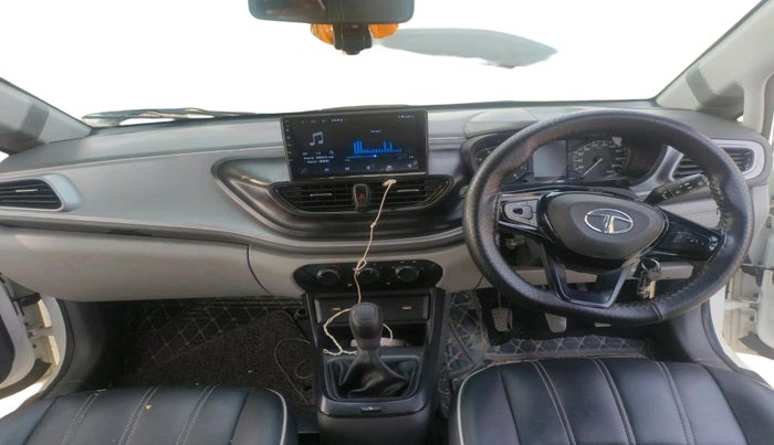 2021 Tata ALTROZ XE PETROL, Petrol, Manual, 32,539 km, interior