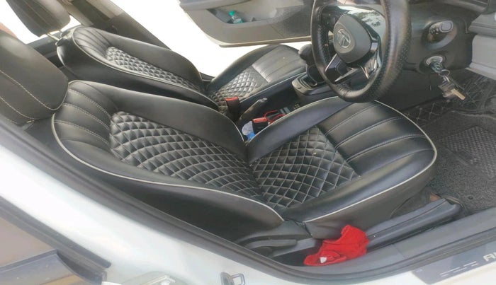 2021 Tata ALTROZ XE PETROL, Petrol, Manual, 32,539 km, interior