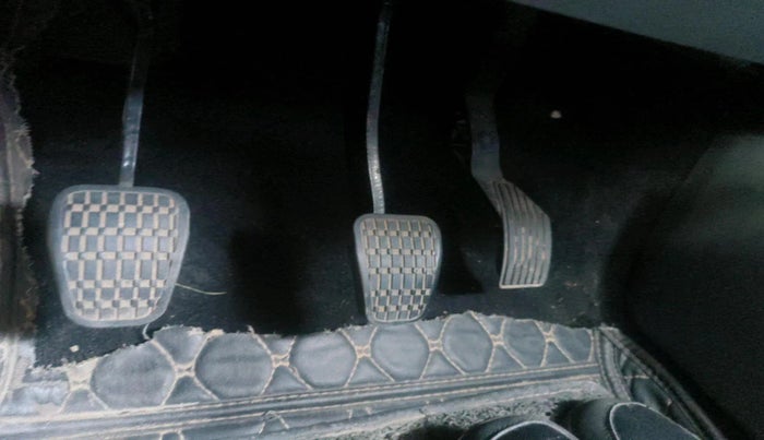 2021 Tata ALTROZ XE PETROL, Petrol, Manual, 32,539 km, interior