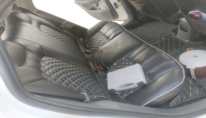 2021 Tata ALTROZ XE PETROL, Petrol, Manual, 32,539 km, interior