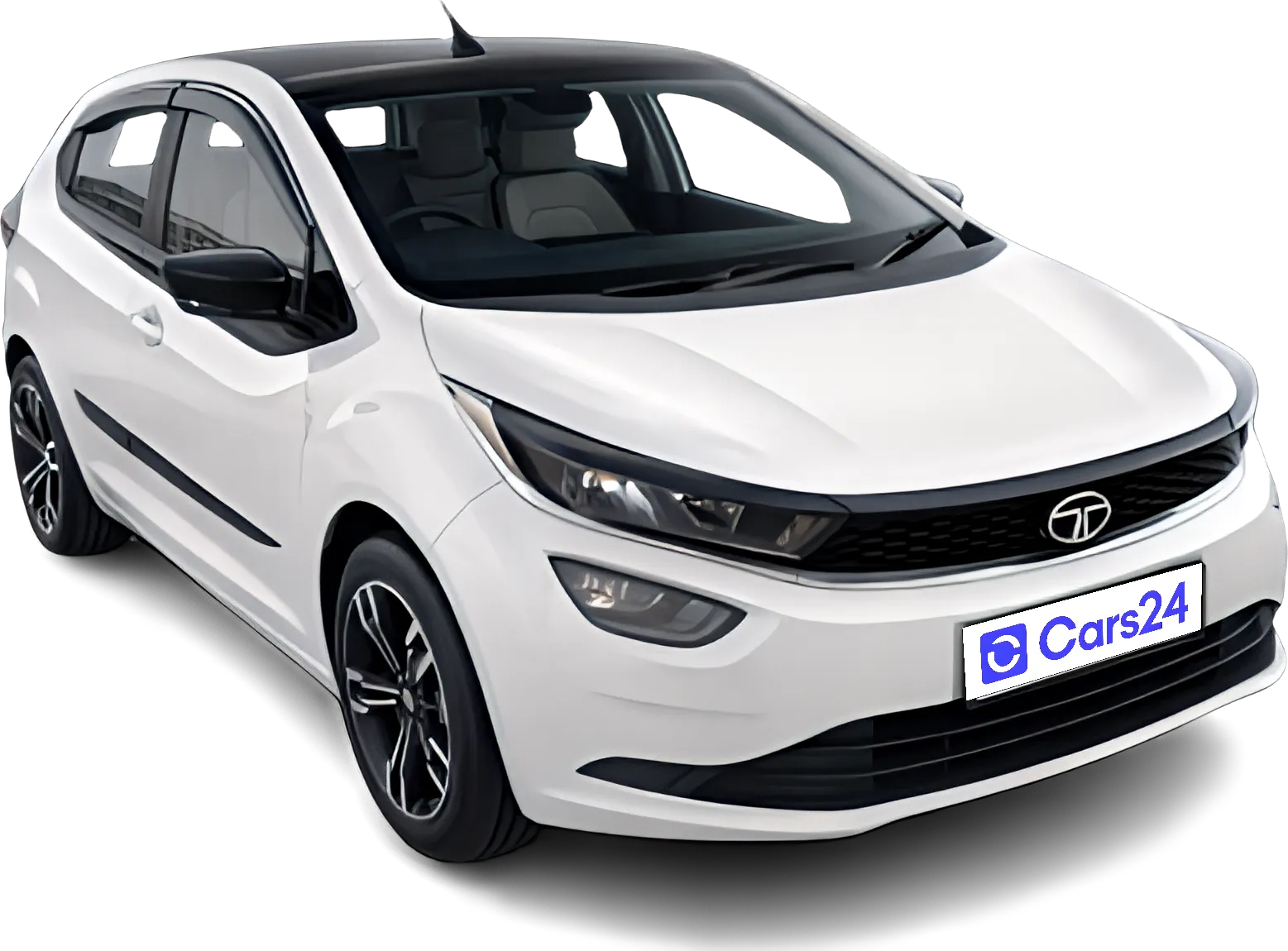 2021 Tata ALTROZ - Hatchback - Petrol - Manual - ₹4.20 lakh