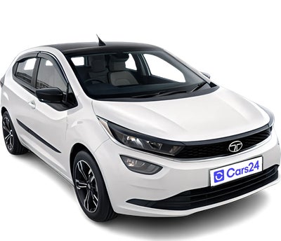 2021 Tata ALTROZ - Hatchback - Petrol - Manual - ₹4.20 lakh