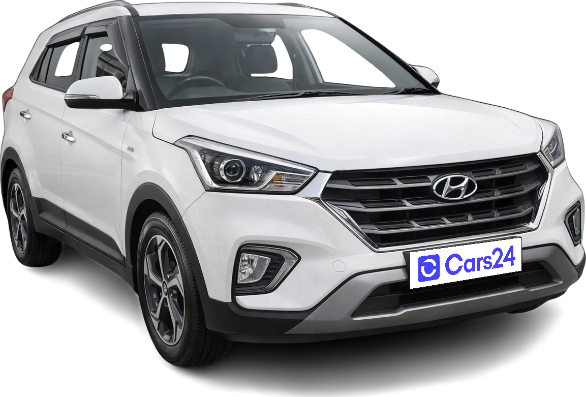 2018 Hyundai Creta - SUV - Petrol - Automatic - ₹9.25 lakh