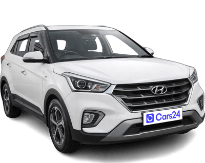 2018 Hyundai Creta - SUV - Petrol - Automatic - ₹9.25 lakh