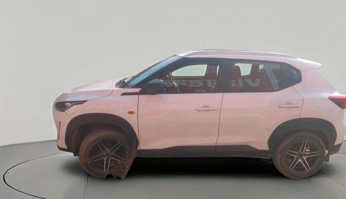 2021 Nissan MAGNITE XE, CNG, Manual, 61,171 km, exterior