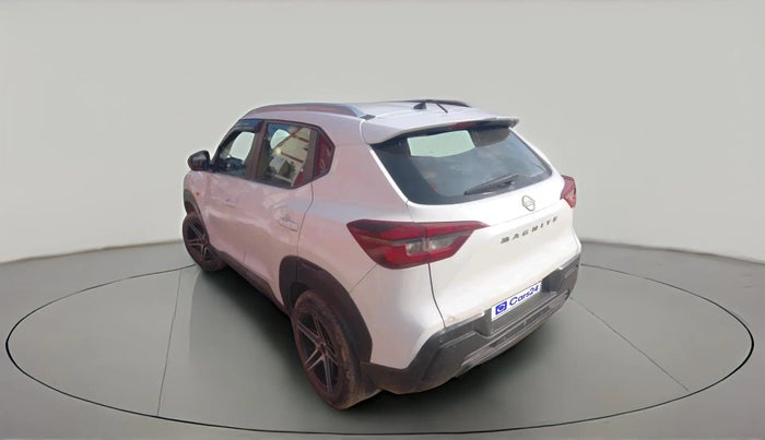 2021 Nissan MAGNITE XE, CNG, Manual, 61,171 km, exterior