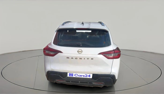 2021 Nissan MAGNITE XE, CNG, Manual, 61,171 km, exterior