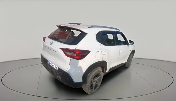 2021 Nissan MAGNITE XE, CNG, Manual, 61,171 km, exterior