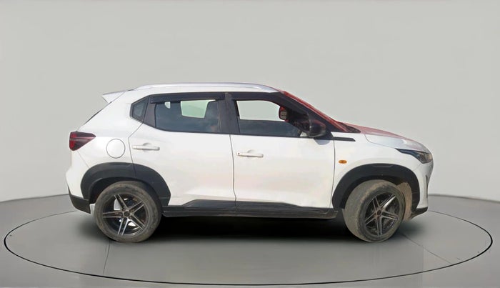 2021 Nissan MAGNITE XE, CNG, Manual, 61,171 km, exterior