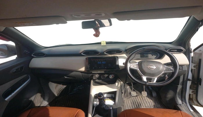 2021 Nissan MAGNITE XE, CNG, Manual, 61,171 km, interior