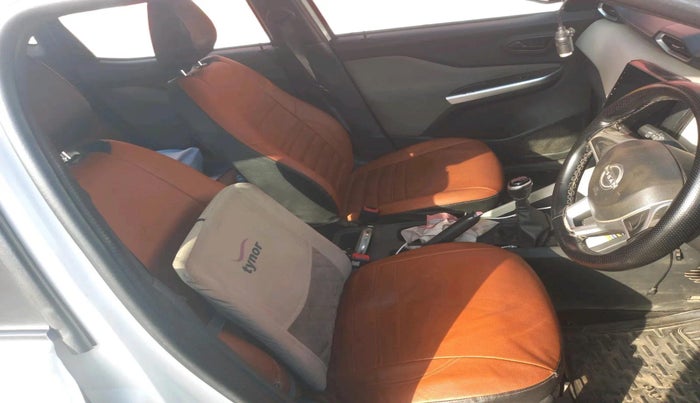 2021 Nissan MAGNITE XE, CNG, Manual, 61,171 km, interior