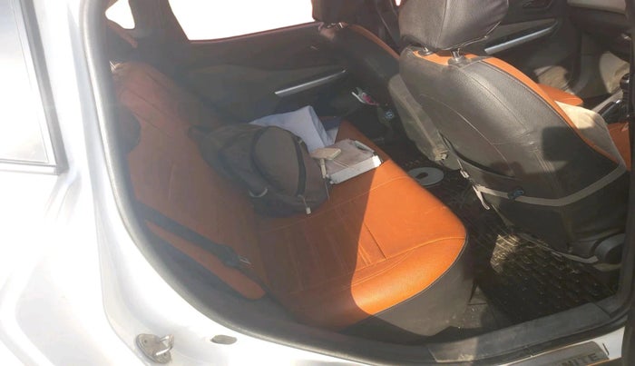 2021 Nissan MAGNITE XE, CNG, Manual, 61,171 km, interior