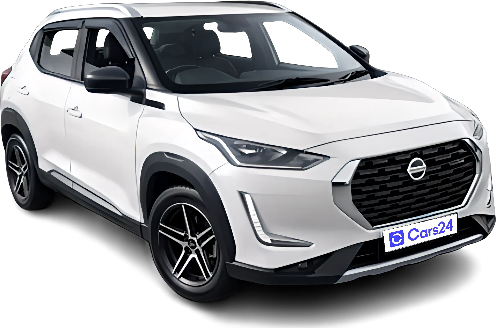 2021 Nissan MAGNITE - SUV - CNG - Manual - ₹4.10 lakh