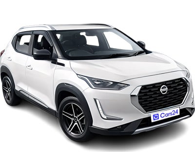 2021 Nissan MAGNITE - SUV - CNG - Manual - ₹4.10 lakh