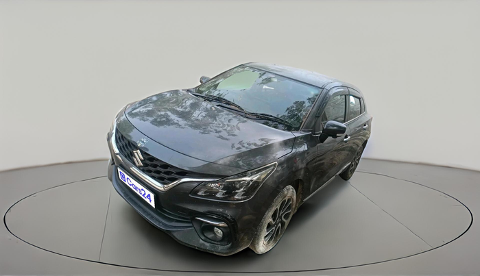 2022 Maruti Baleno ALPHA PETROL 1.2, Petrol, Manual, 20,515 km, exterior