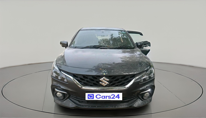 2022 Maruti Baleno ALPHA PETROL 1.2, Petrol, Manual, 20,515 km, exterior