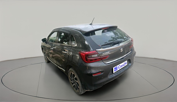 2022 Maruti Baleno ALPHA PETROL 1.2, Petrol, Manual, 20,515 km, exterior